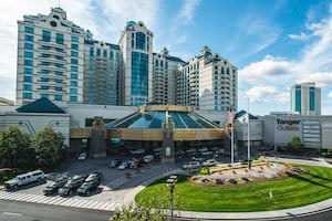 Casinos in the World - Foxwoods Casino