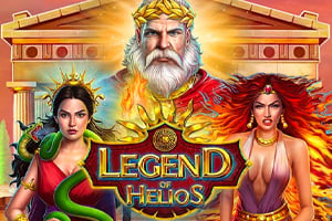 Legend of Helios Logo