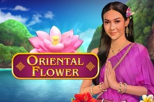 Oriental Flower Slot Game