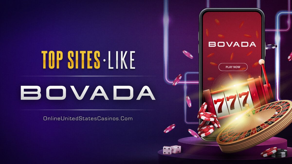 Sites Like Bovada