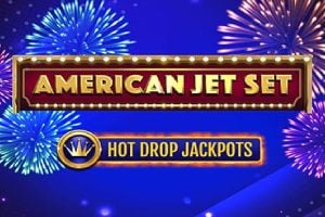 American Jet Set Logo