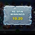 IC Wins Slot Game Re Spin Feature