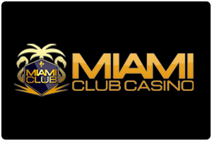 Miami Club Casino USA Logo