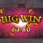 Princess Warrior Slot Game Big Win