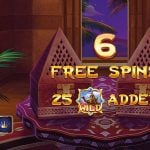 Oasis Dreams Free Spins