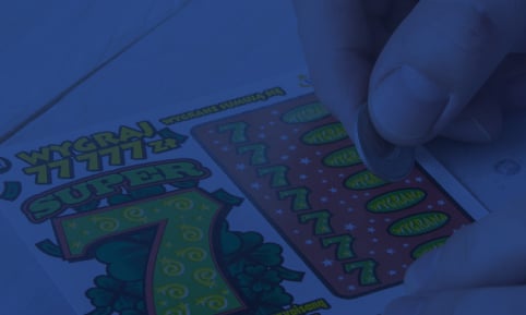 Scratch Cards background banner