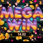 Spring Wilds Mega Win