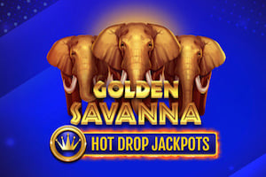 Golden Savanna Logo