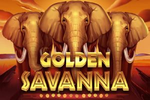 Golden Savanna Slot Game