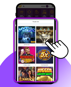 Duckyluck Slots Mobile