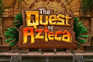 The Quest of Azteca Slot Review Logo