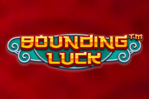 Bounding Luck Logo