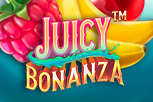 Juicy Bonanza Slot Logo