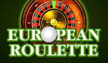 European Roulette Game