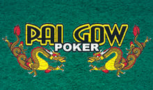 Pai Gow Poker Game