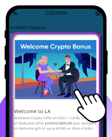 Pick Your Las Atlantis Casino Bonus mobile