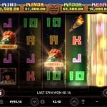 The Quest of Azteca Slot Game Bonus