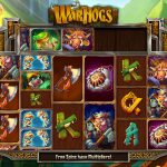 WarHogs Hellaways Game Free Spins