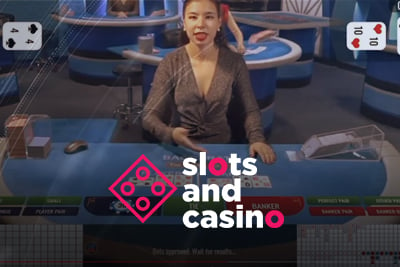 SlotsandCasino Live Dealer