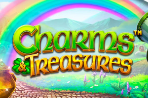 Charms and Treasures Logo