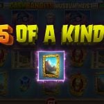 Cash Bandits Museum Heist Slot Big Win Screenshot