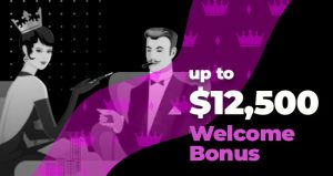 El Royale 12500 dollars Welcome Bonus Banner