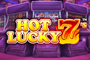 Hot Lucky 7’s Logo