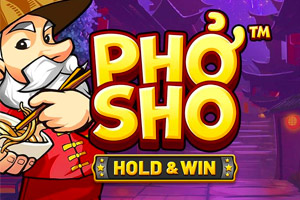 Pho Sho slot game