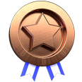 Bronze Reward Icon