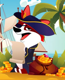 Red Dog Casino Crypto Bonus