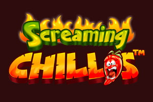 Screaming Chillis Logo