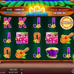 aloha king elvis slot gameplay reels