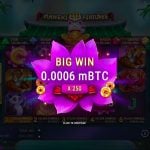 Maneki 88 fortunes big win screenshot