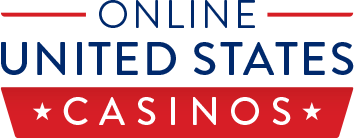 OnlineUnitedStatesCasinos.com Dark Logo