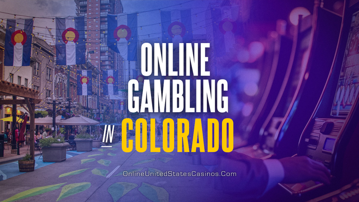 Online Gambling In Colorado