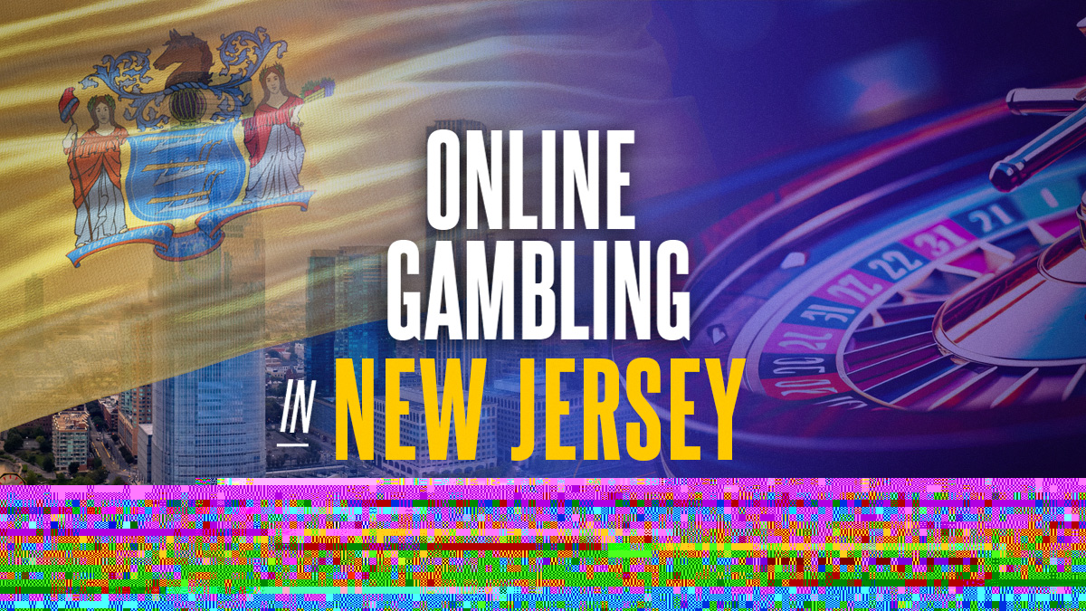 Online Gambling In New Jersey