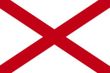 Alabama State Flag