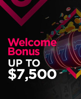 SlotsandCasino Welcome Bonus