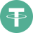 usd tether usdt logo