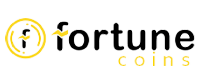 Fortune Coins Casino Logo dark