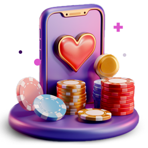 Social Casino Coins Icon