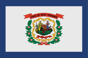 West Virginia State Flag