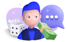 Distract Dealer Icon