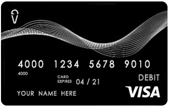 Myvanilla visa gift card image