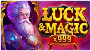 Luck and Magic x999 Game