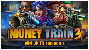 Money Train 3 Game