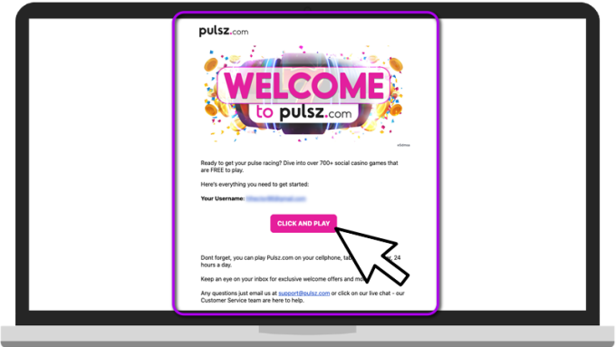 Pulsz Step Four Image