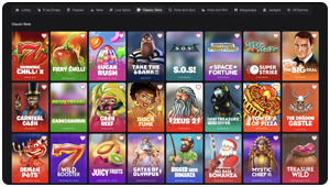 Wow Vegas Online Slots Image