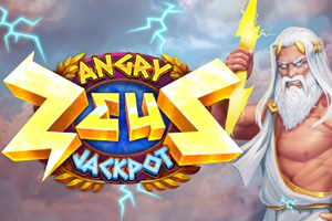 Angry Zeus Jackpot Game