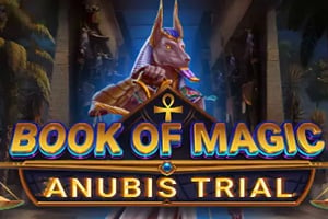 Book of Magic Anubis Trial